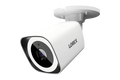 Caméra de sécurité filaire PoE Lorex Connect 4K avec éclairage intelligent
