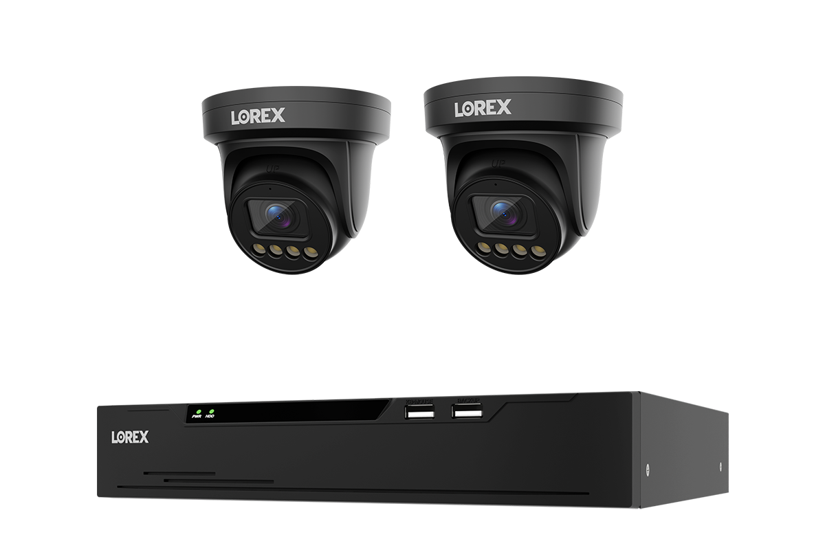 Business Security Camera Systems | Lorex CANADA