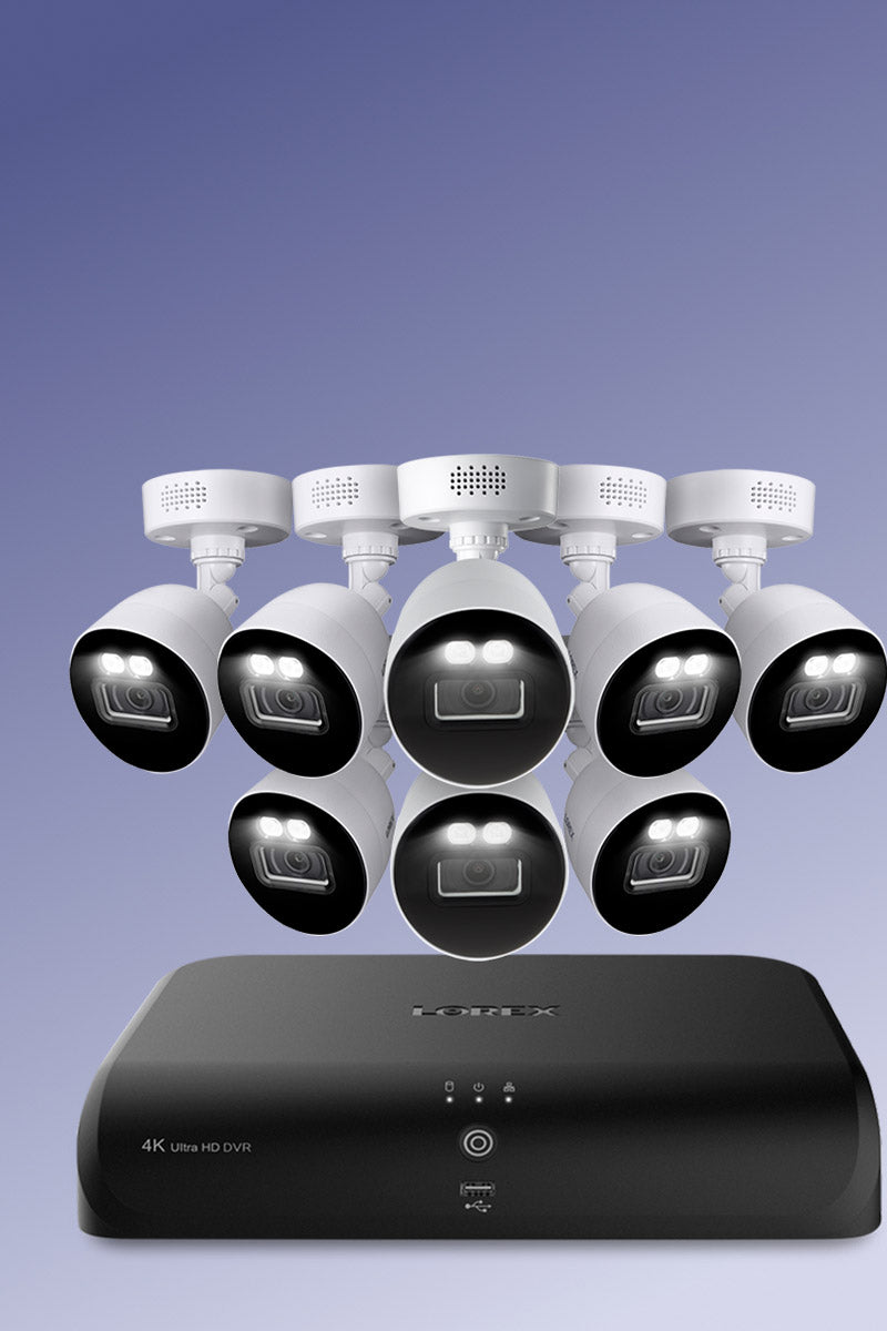 24/7 Surveillance  Without Breaking The Bank