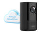 Noir / Caméra + forfait Cloud annuel