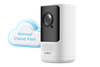 Blanc / Caméra + forfait Cloud annuel