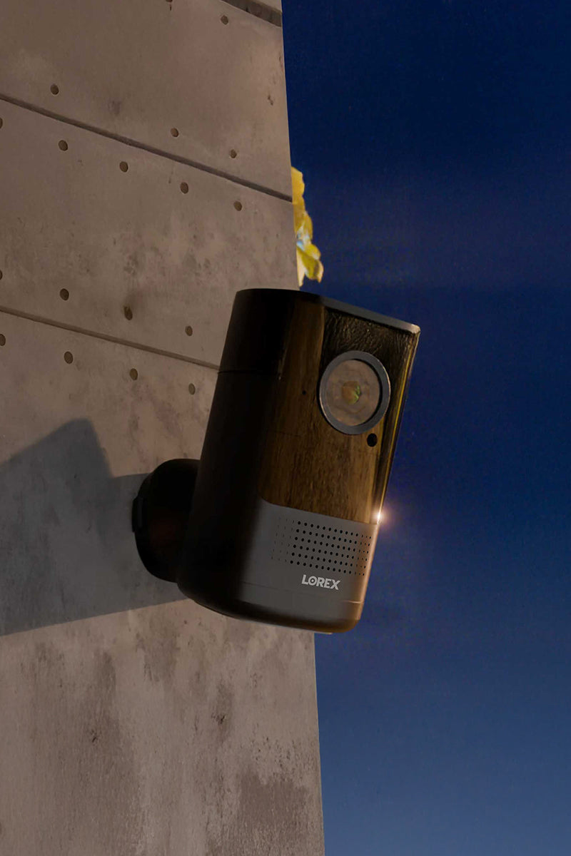Security Without the Wires