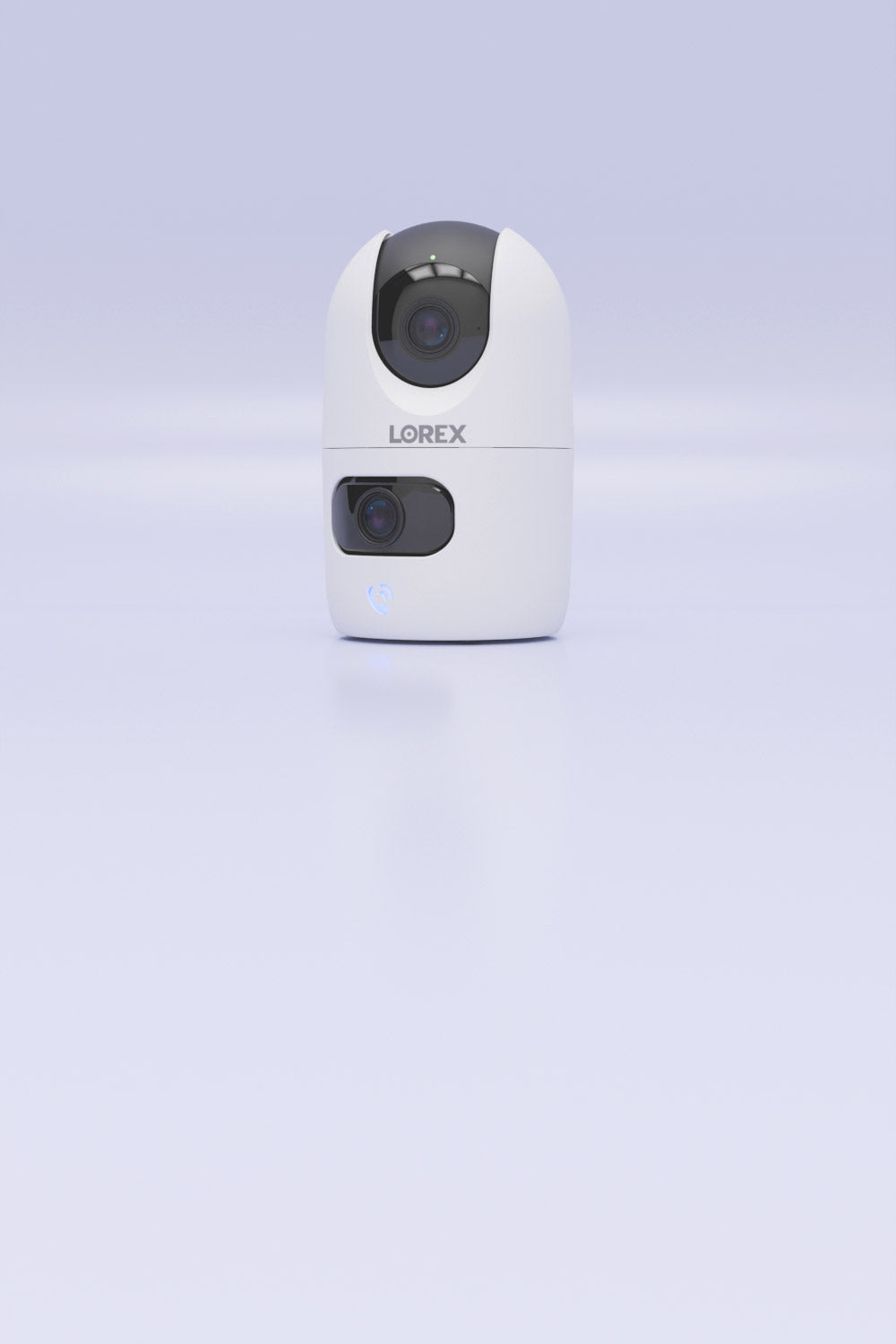 2K Dual-Lens Indoor Pan-Tilt Wi-Fi Camera