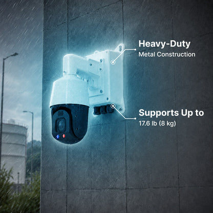 Junction Box for PTZ Cameras (Metal)