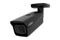 Nocturnal Series N4 Lite 4K IP Wired Bullet Security Camera with Motorized Varifocal Lens, Real-Time 30FPS Recording and IK10 Vandal Proof