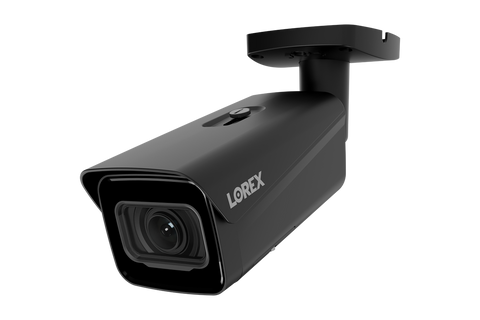 Nocturnal Series N4 Lite 4K IP Wired Bullet Security Camera with Motorized Varifocal Lens, Real-Time 30FPS Recording and IK10 Vandal Proof
