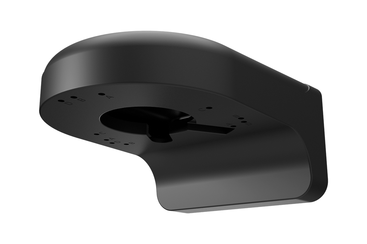 Wall Mount for Fixed Cameras (Metal)