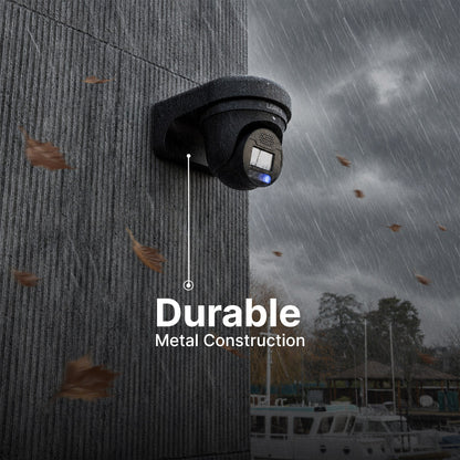 Wall Mount for Fixed Cameras (Metal)