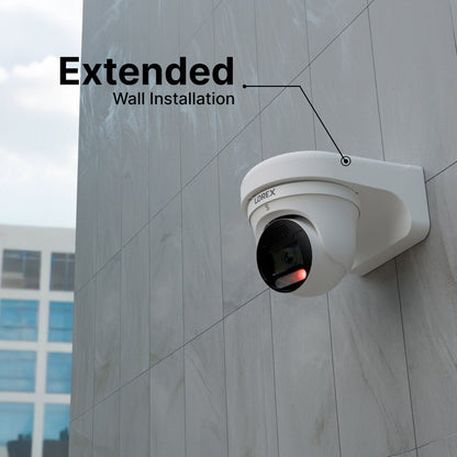 Wall Mount for Fixed Cameras (Metal)