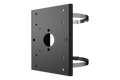Pole Mount Bracket for Fixed Cameras (Metal)