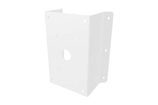 Corner Mount Bracket for PTZ Cameras (10kg, Metal)