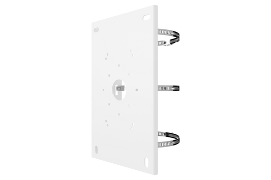 Pole Mount Bracket for PTZ Cameras (10kg, Metal)