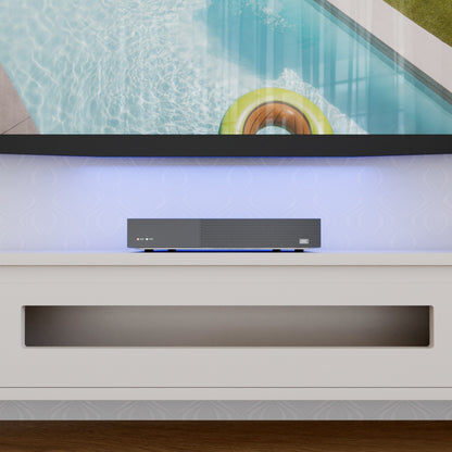 Lorex Connect 4K 8-Channel Wired NVR System with 4K IP Turret Security Cameras - 1TB