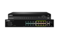 Enregistreur vidéo numérique Lorex 4K (capacité : 32 caméras) Elite Series 8 To avec commutateur PoE 16 canaux