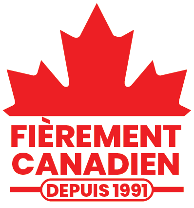 Proudly Canadian since 1991