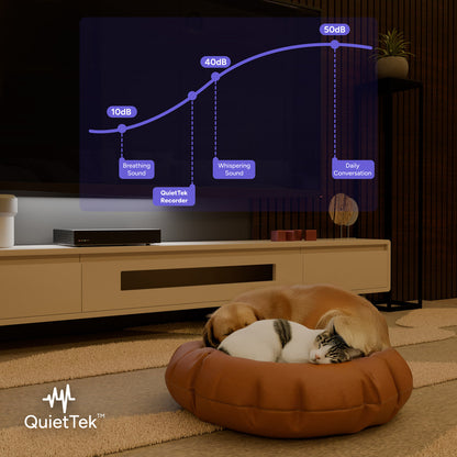 Lorex Connect 4K 8-Channel Wired NVR System with 4K IP Turret Security Cameras - 1TB