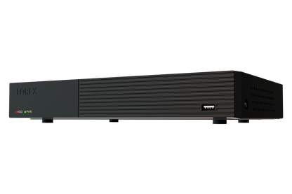 Lorex Connect TC 4K 8-Channel DVR - 1TB