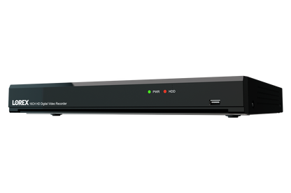 Lorex Connect TF 4K 16-Channel DVR - 1TB