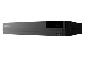 Lorex Connect UA 4K 8-Channel PoE Network Video Recorder