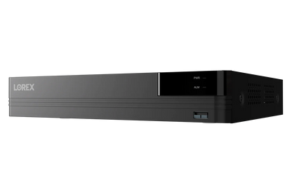 Lorex Connect UA 4K 8-Channel PoE Network Video Recorder