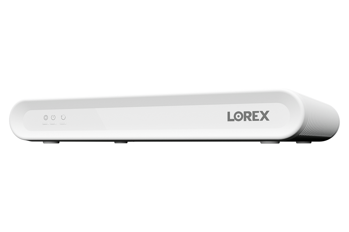 Enregistreur vidéo réseau (NVR) Lorex Connect 4K à 8 canaux - 1 To
