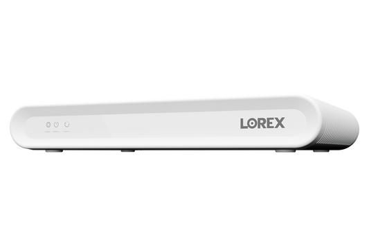 Enregistreur vidéo réseau (NVR) Lorex Connect 4K à 8 canaux - 1 To