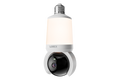 Lorex Connect 2K Wi-Fi Smart Lightbulb Pan-Tilt Camera