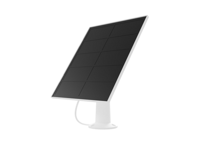 Solar Panel for Lorex Battery-Operated Cameras