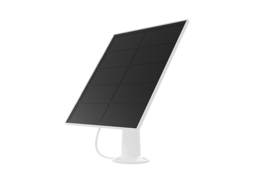 Solar Panel for Lorex Battery-Operated Cameras