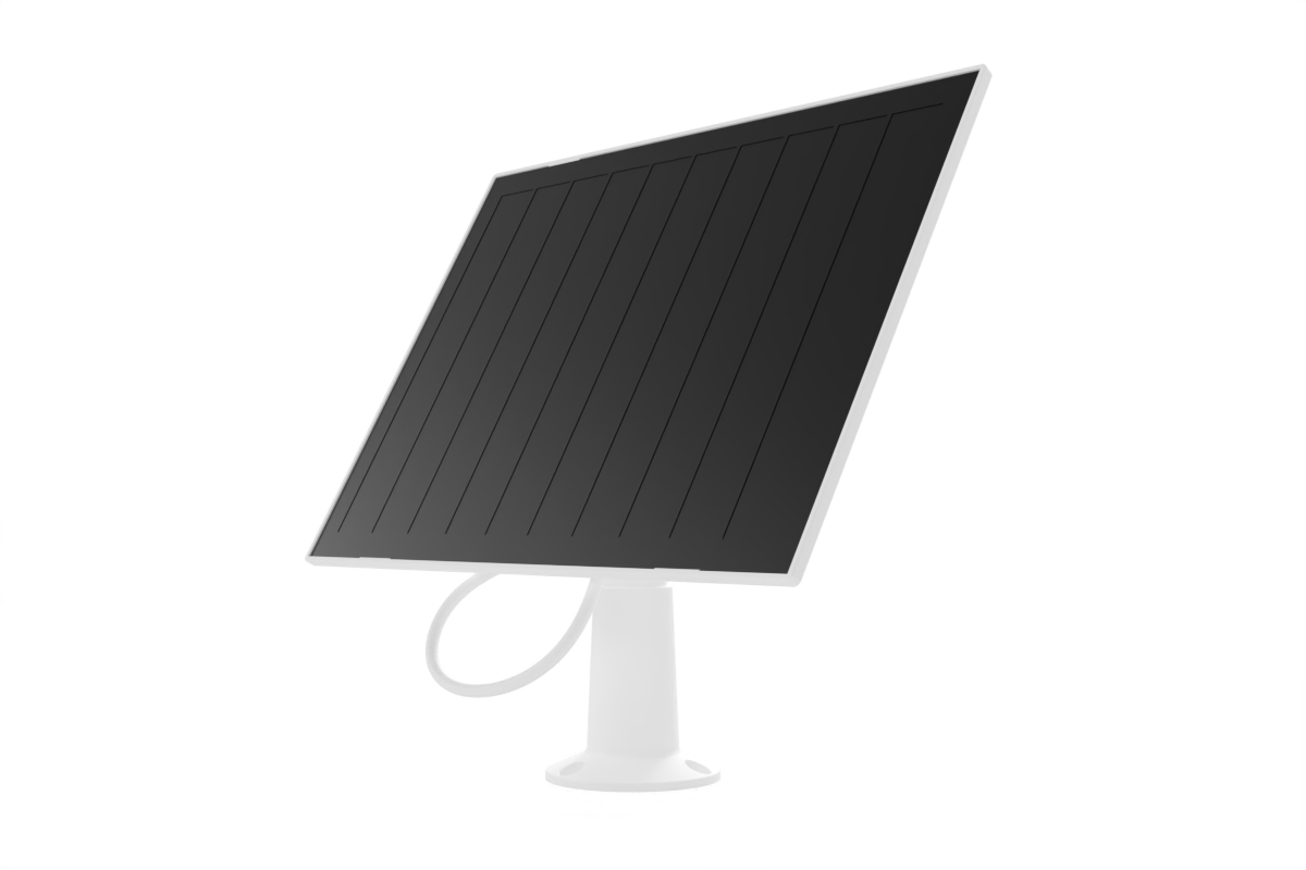 Solar Panel for Lorex Battery-Operated Cameras
