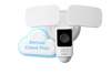 Blanc / Forfait annuel Floodlight + Cloud