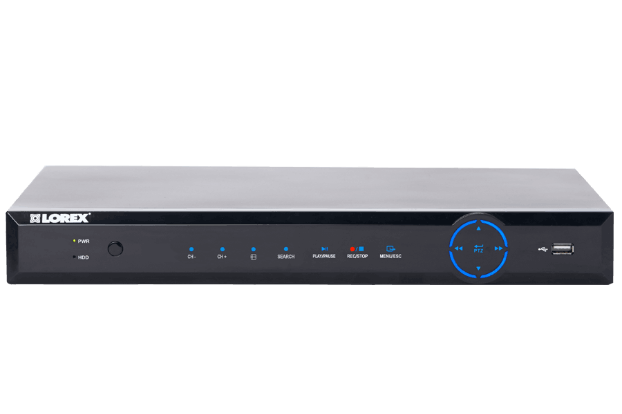 24 channel Real-time Security DVR with 960H Recording