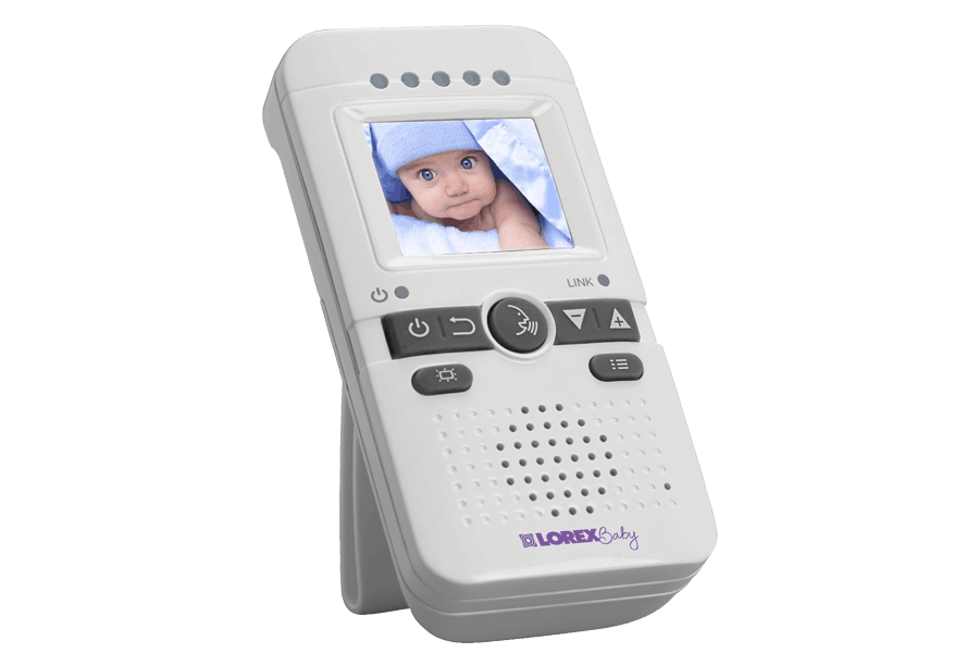 Wireless baby monitor with night vision (1 per customer)