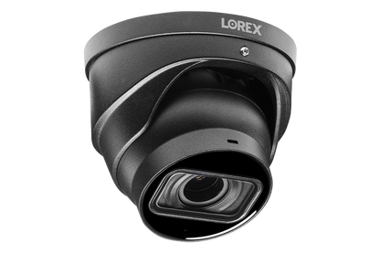 Lorex 4K Nocturnal 4 Series IP Wired Dome Camera with Motorized Varifocal Lens