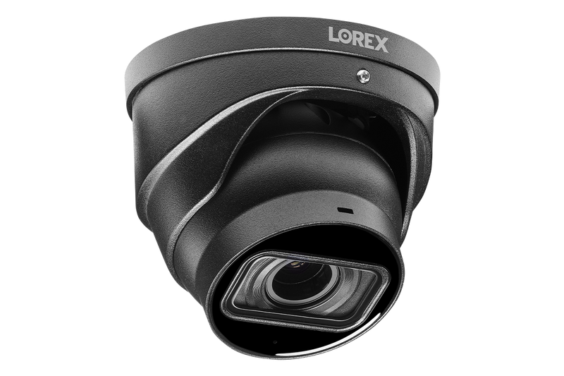 Lorex 4K Nocturnal 4 Series IP Wired Dome Camera with Motorized Varifocal Lens