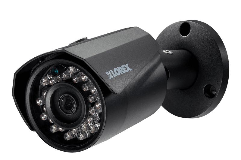 HD IP Camera with Color Night Vision