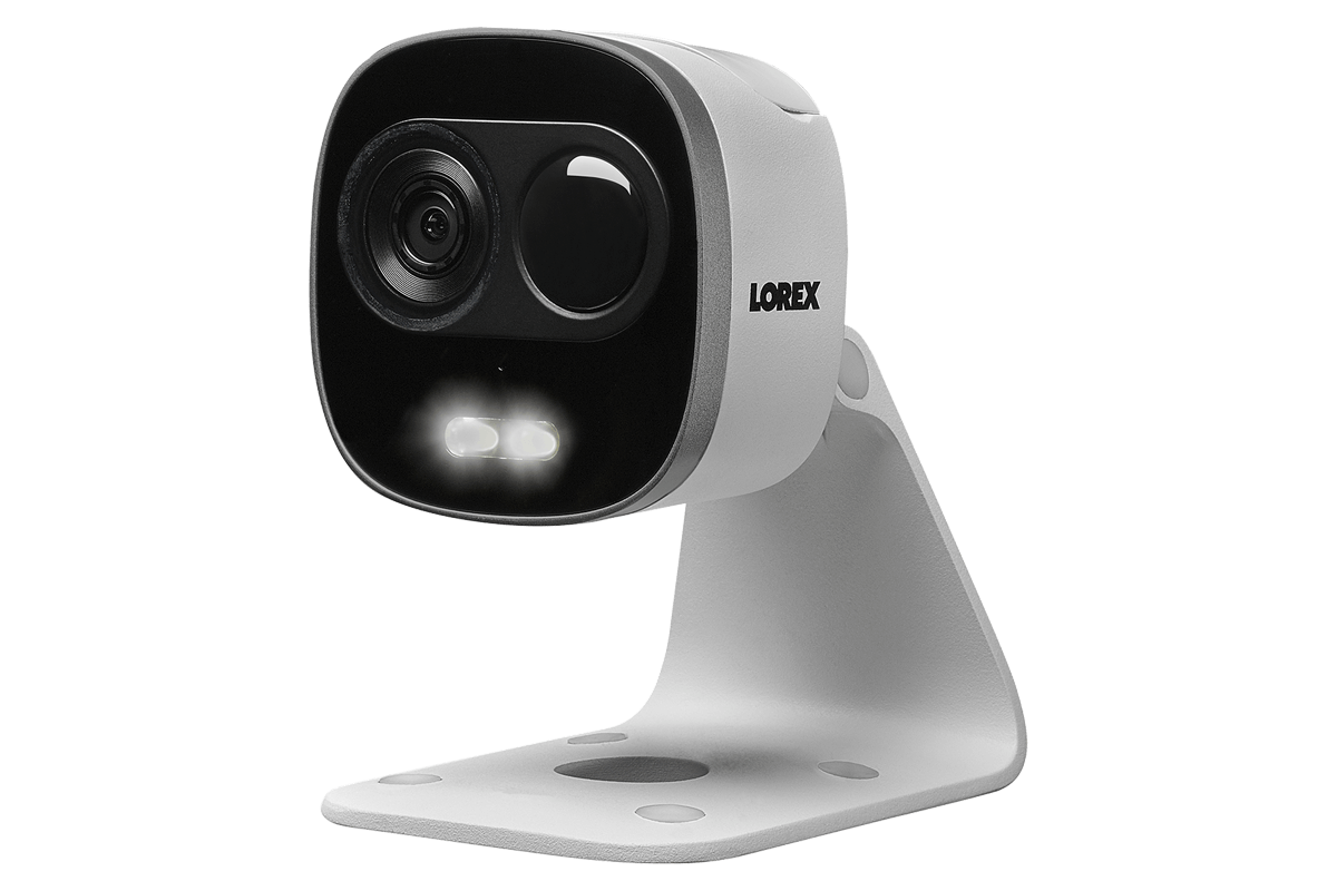 1080p Active Deterrence WiFi Security Camera