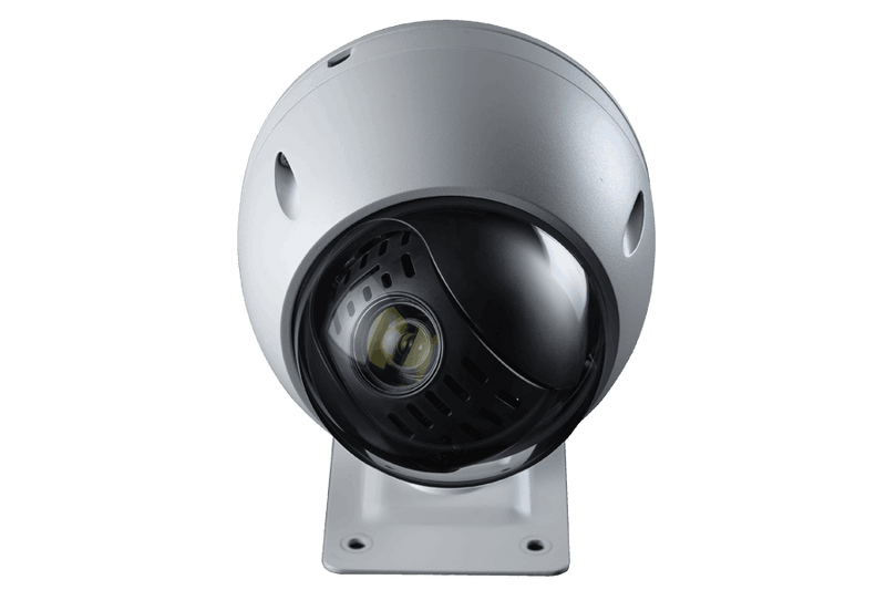 1080p HD PTZ IP Camera with 12&times; Optical Zoom