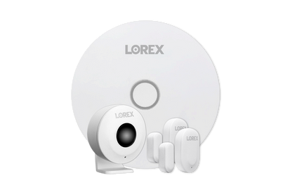 Lorex Smart Sensor Kit with 2 Window/Door Sensors and 1 Motion Sensor
