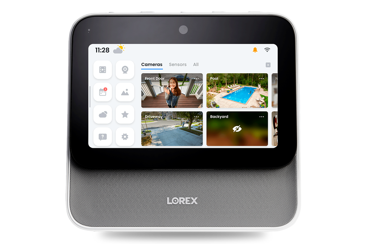 Lorex Smart Home Security Center - Open Box