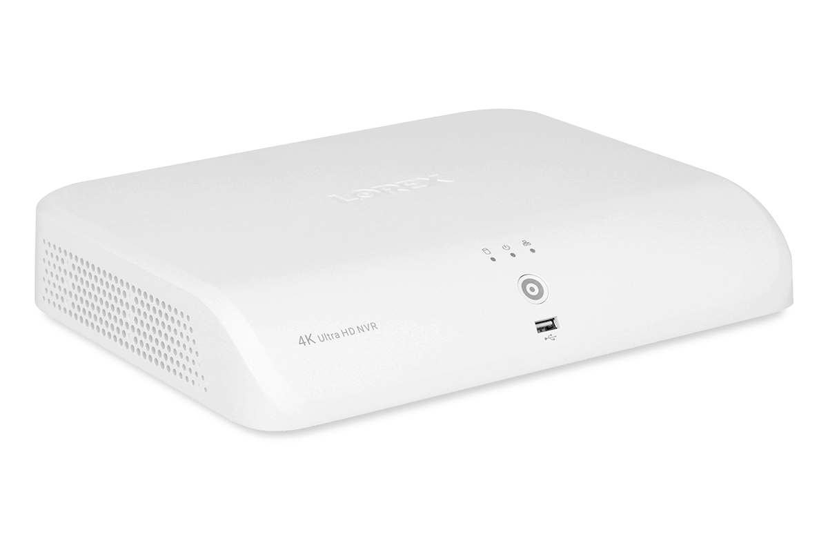 Lorex Fusion 4K 16-Channel 2TB Network Video Recorder - Open Box