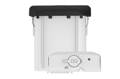 Accessory Power Pack for Lorex Battery-Operated Cameras (3-Cell, Matte)