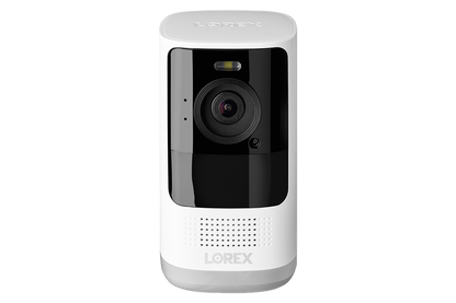 2K Wire-Free, Battery-operated Security System (4-Cameras)