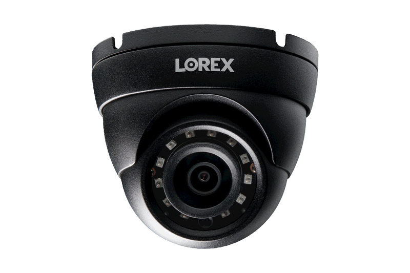 5MP High Definition IP Camera with Color Night Vision  (Dome)