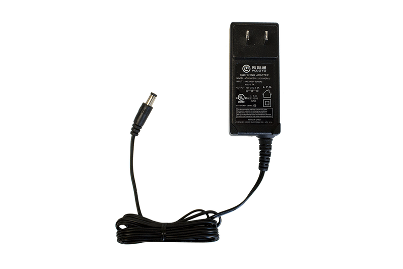 12V 2A AC Power Supply Adapter for 4CH and 8CH DVRs