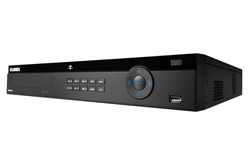 2K Extreme HD Security System NVR - 32 Channel