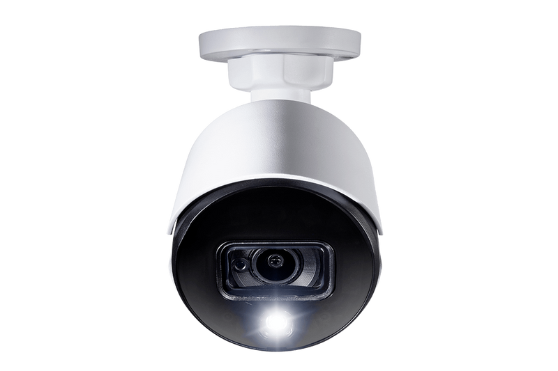 5MP Super HD Active Deterrence Camera
