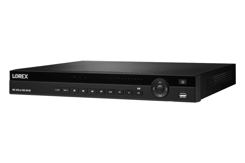 Lorex 4K 16-Channel Pro Series Network Video Recorder - Open Box