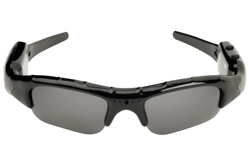 video camera sunglasses