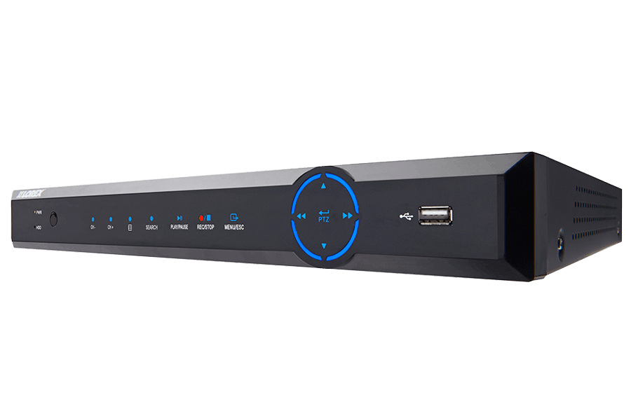 24 channel Real-time Security DVR with 960H Recording